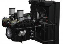 Motoare Power Solutions International 18 Liter