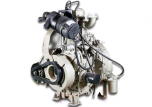 Motoare Eicher 198 ES