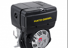 Motoare Hatz 1B50