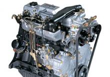 Motoare Toyota 2Z