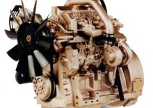 Motoare John Deere Construction 3029TF150