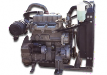 Motoare Eicher 320 D75