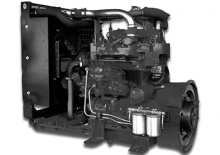 Motoare Eicher 320 DED