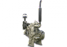 Motoare Eicher 321 ES