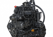 Motoare AGCO Power 33HD