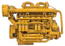 Motoare Caterpillar 3512C