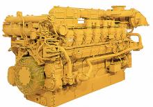Motoare Caterpillar 3516