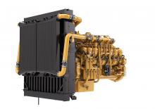 Motoare Caterpillar 3516C