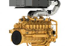 Motoare Caterpillar 3516E
