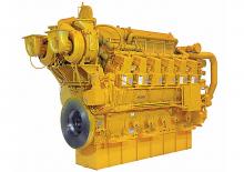 Motoare Caterpillar 3612