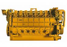 Motoare Caterpillar 3616