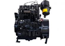 Motoare Eicher 398 E49