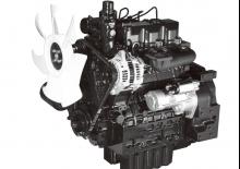 Motoare Daedong 3B183LWS