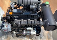 Motoare Komatsu 3D88
