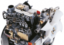 Motoare Yanmar 3TNM68