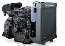Motoare Yanmar 3TNM72