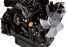 Motoare Yanmar 3TNV70