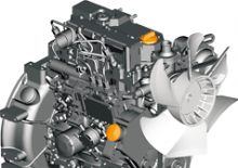 Motoare Yanmar 3TNV80F