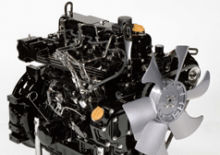 Motoare Yanmar 3TNV82A(-B)