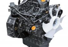 Motoare Yanmar 3TNV88