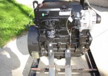 Motoare John Deere 4024