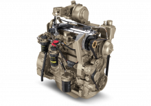 Motoare John Deere Construction 4045HF485