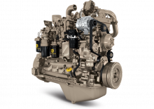 Motoare John Deere Construction 4045HFC04