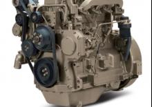 Motoare John Deere Construction 4045TF150