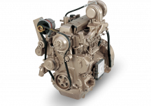 Motoare John Deere Construction 4045TF285