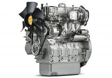 Motoare Perkins 404D-22TA