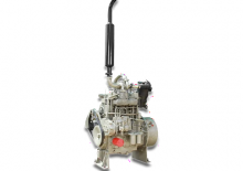 Motoare Eicher 422 TC