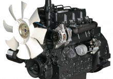 Motoare Daedong 4B243TLW 