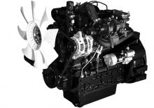 Motoare Daedong 4B243TLWEG-E
