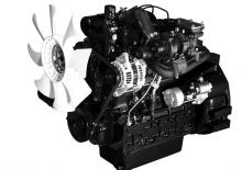 Motoare Daedong 4B243TLWG-D