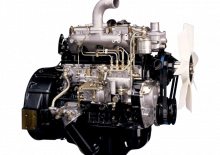 Motoare Isuzu 4BG1