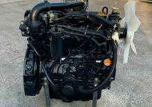 Motoare Komatsu 4D106