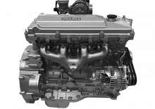 Motoare Isuzu 4HV1