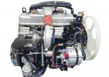 Motoare Isuzu 4JB1