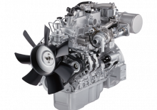 Motoare Isuzu 4LE2T