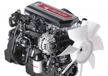 Motoare Yanmar 4TN101
