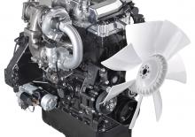 Motoare Yanmar 4TN107-FHT