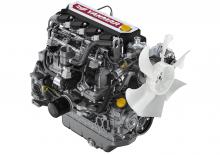 Motoare Yanmar 4TN88G
