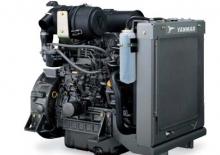 Motoare Yanmar 4TNV84T-B