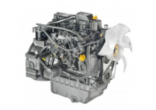 Motoare Yanmar 4TNV88-BGGES