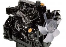Motoare Yanmar 4TNV88