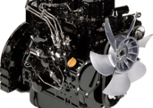 Motoare Yanmar 4TNV98-I