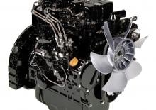 Motoare Yanmar 4TNV98