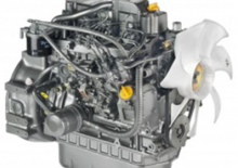 Motoare Yanmar 4TNV98-ZGGES
