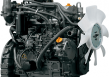 Motoare Yanmar 4TNV98T