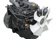 Motoare Yanmar 4TNV98T-ZGGES